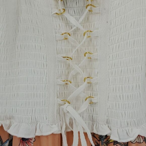 Luna Chix summer dress, small.  Adorable little dress, any occasion. - Picture 2 of 7